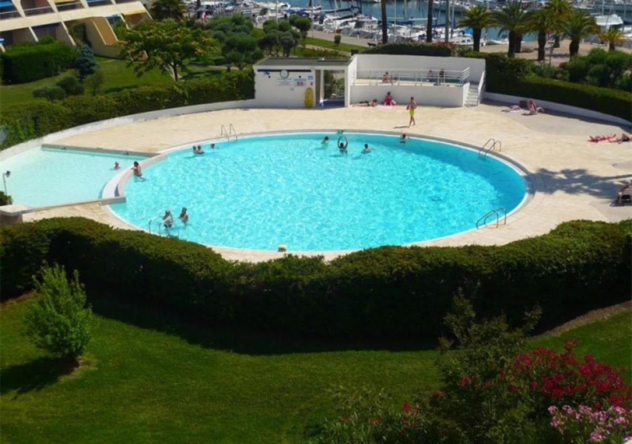 Appartement Cosy A Port Camargue Le Grau-du-Roi Ngoại thất bức ảnh