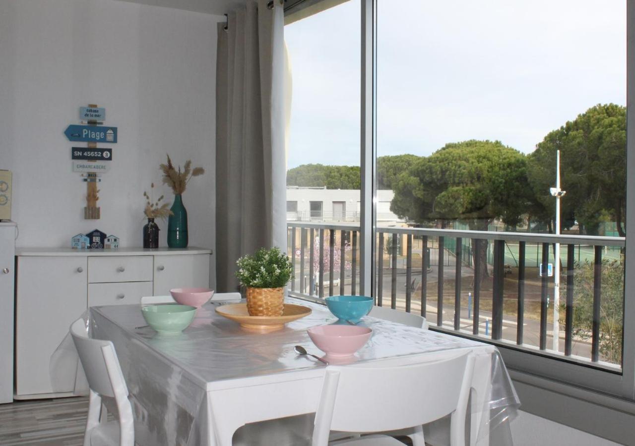 Appartement Cosy A Port Camargue Le Grau-du-Roi Ngoại thất bức ảnh