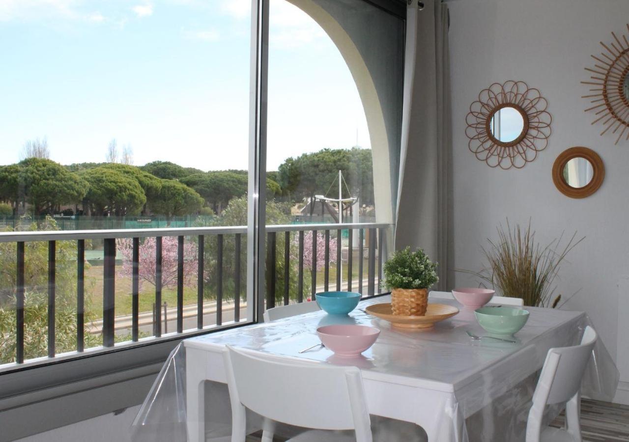 Appartement Cosy A Port Camargue Le Grau-du-Roi Ngoại thất bức ảnh