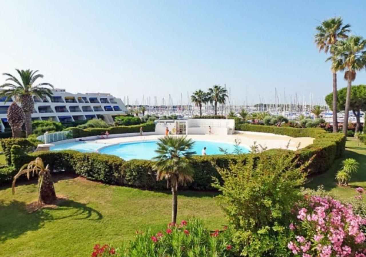 Appartement Cosy A Port Camargue Le Grau-du-Roi Ngoại thất bức ảnh