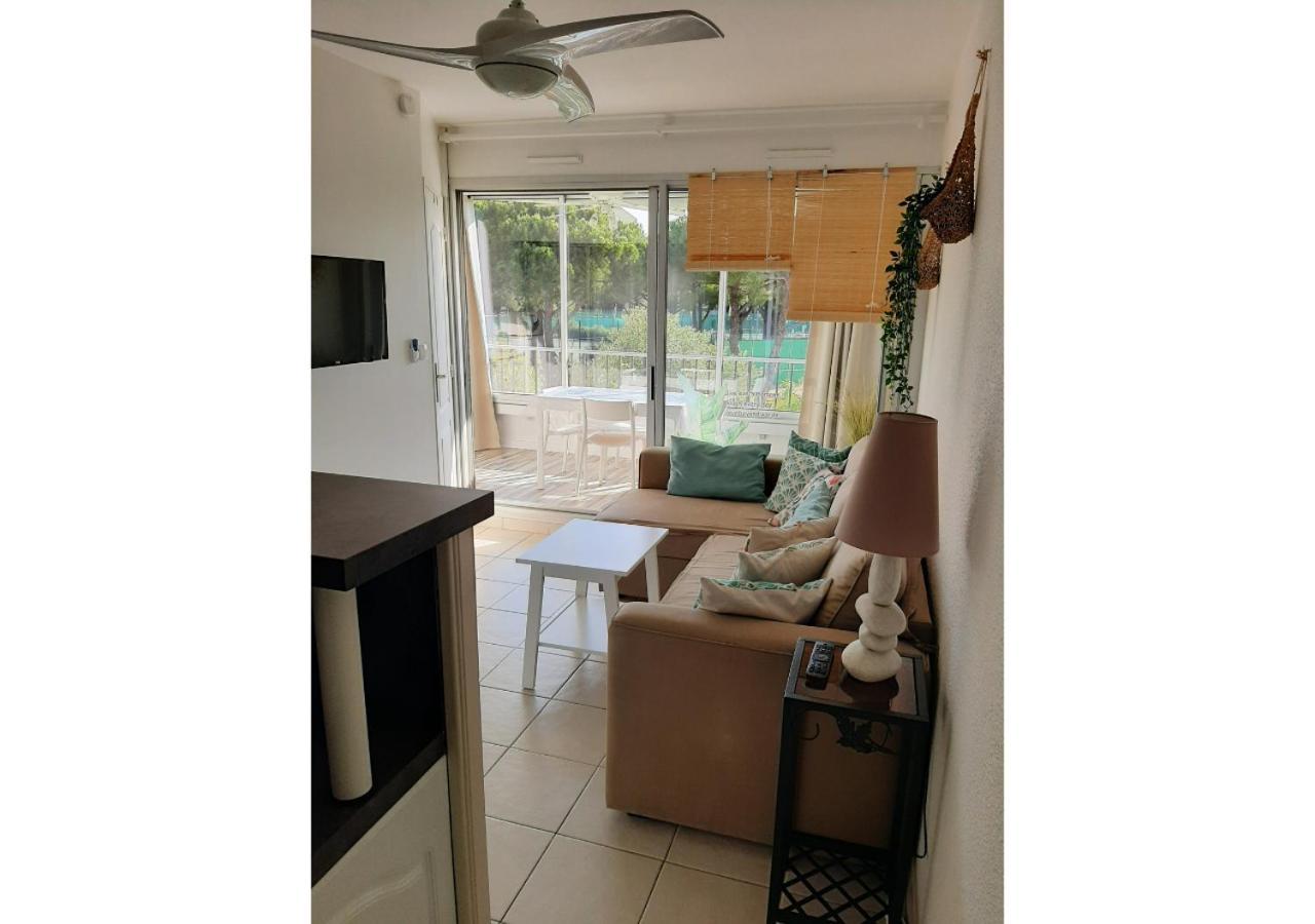 Appartement Cosy A Port Camargue Le Grau-du-Roi Ngoại thất bức ảnh