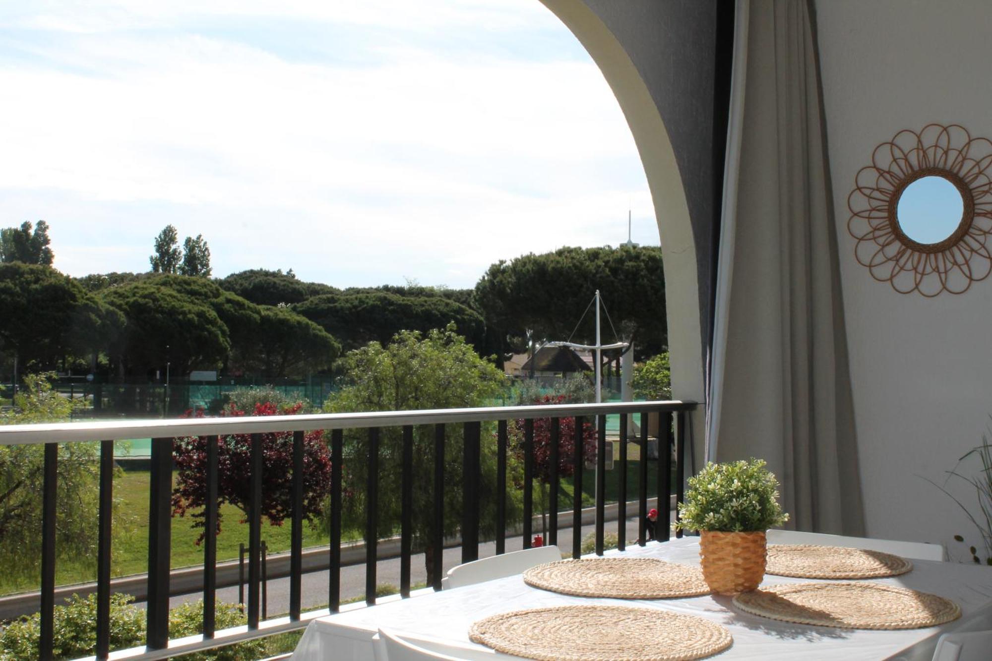 Appartement Cosy A Port Camargue Le Grau-du-Roi Ngoại thất bức ảnh